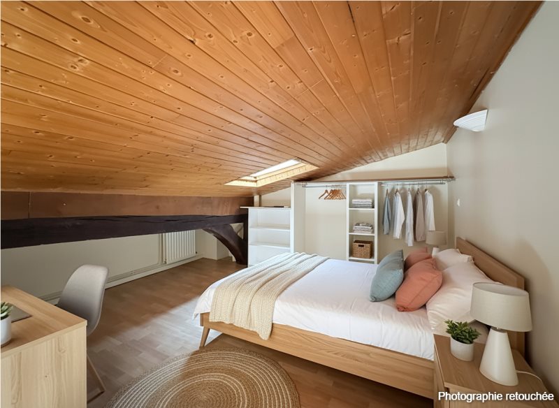 Appartement à vendre, 23m², Mornant