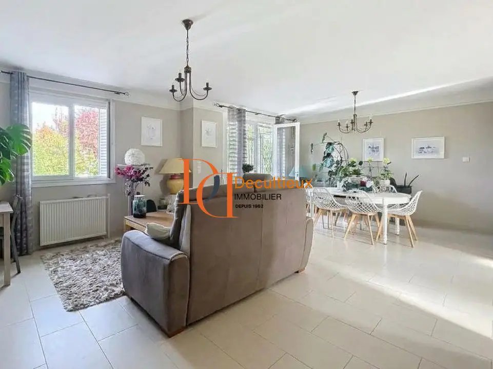 Maison à vendre, 120m², Charbonnières-les-Bains