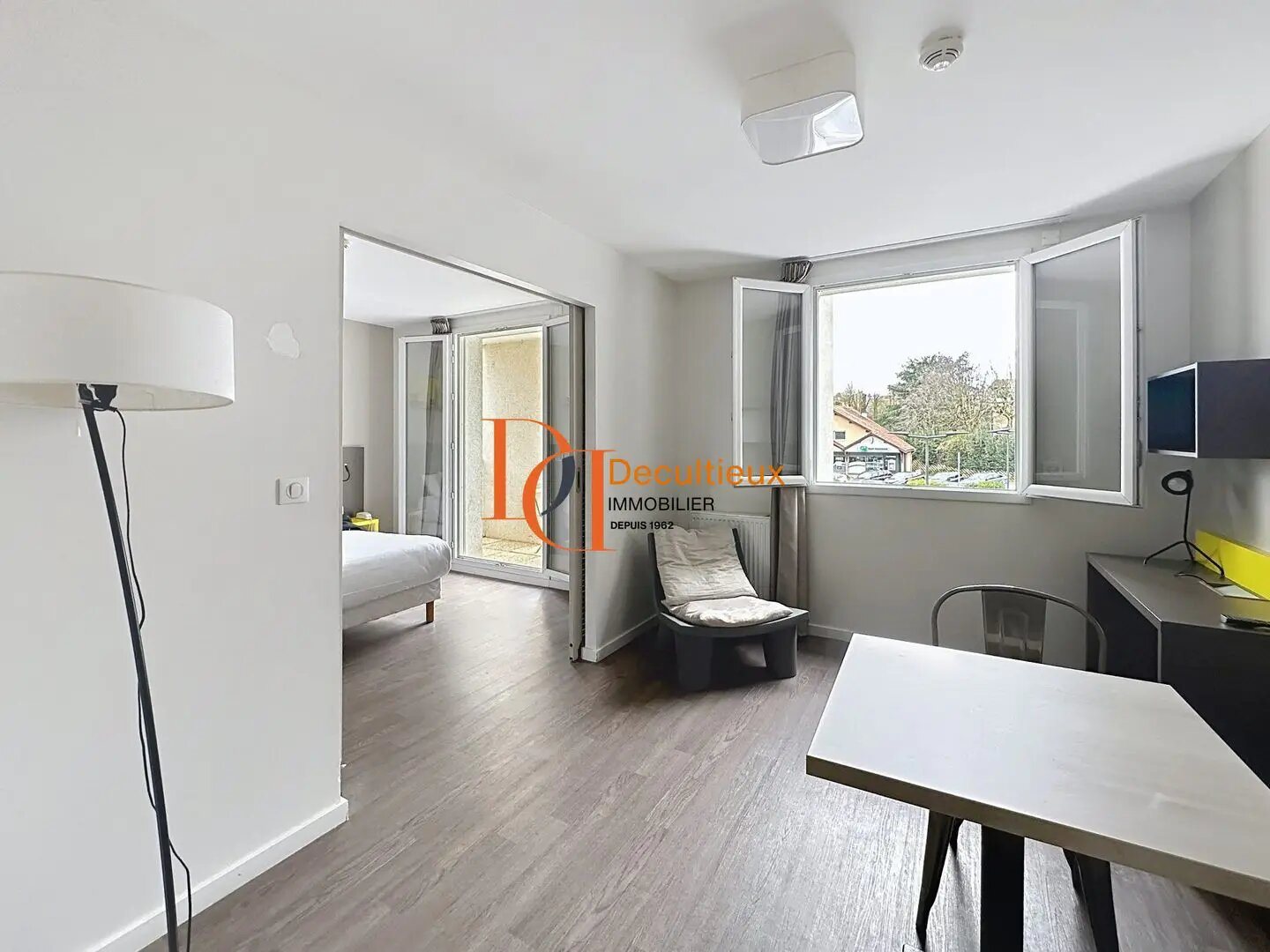 Appartement à vendre, 32m², Dardilly