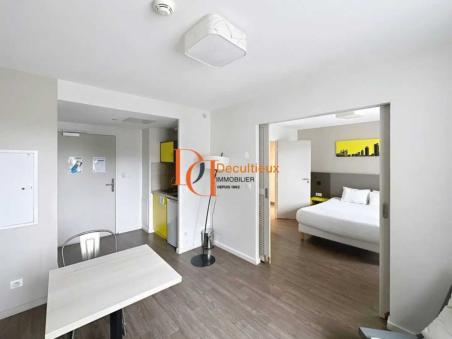 Appartement à vendre, 32m², Dardilly