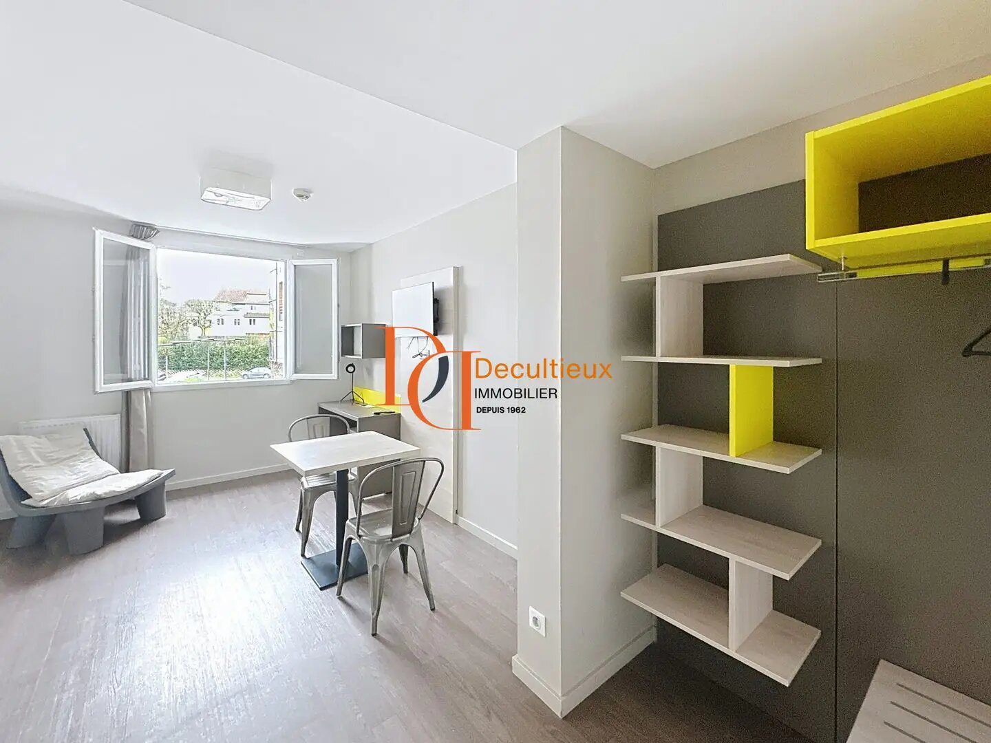 Appartement à vendre, 32m², Dardilly
