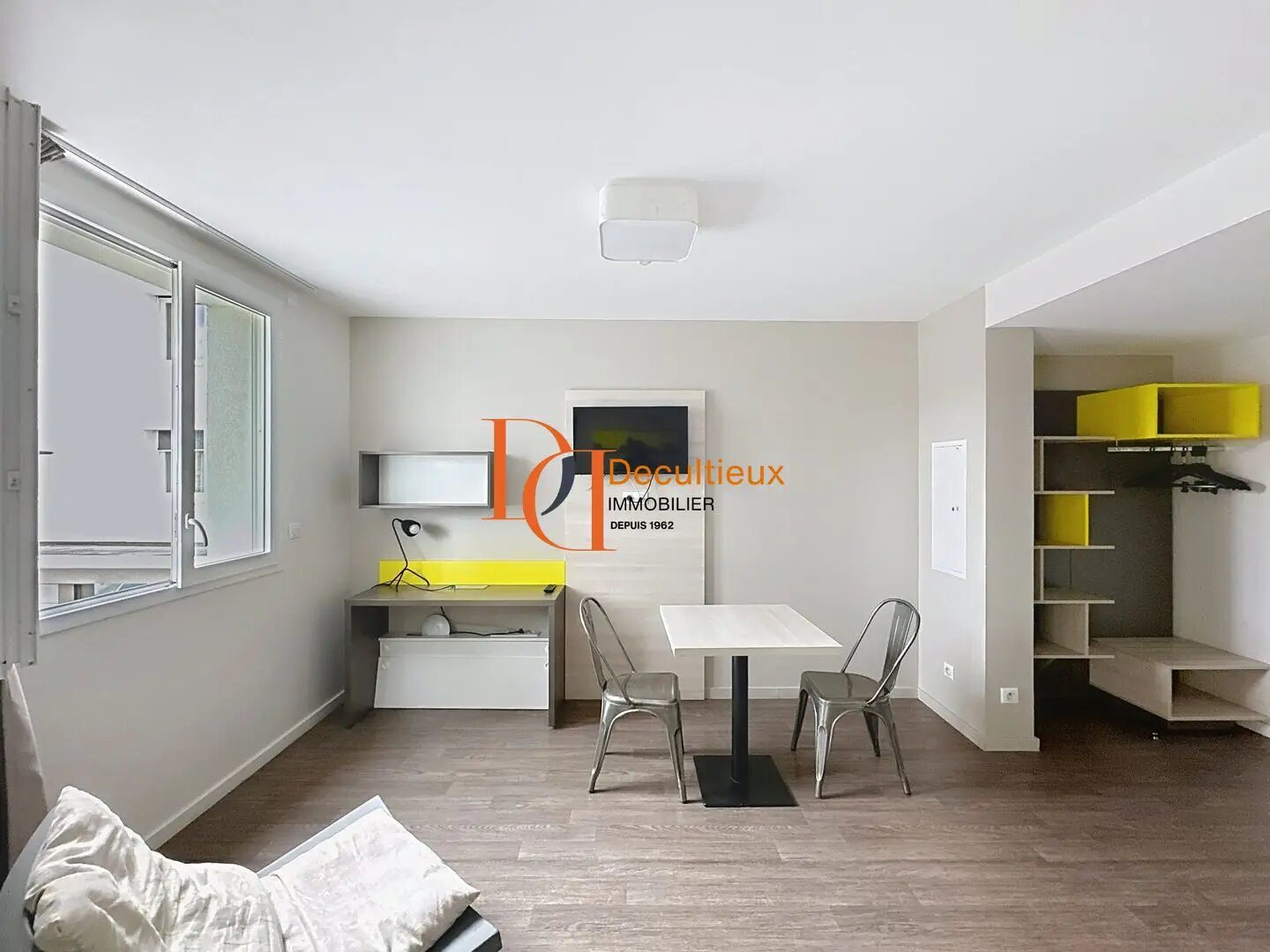 Appartement à vendre, 32m², Dardilly