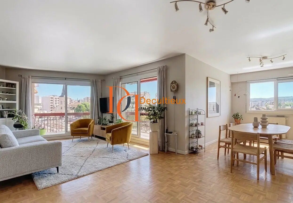 Appartement à vendre, 114m², Villeurbanne