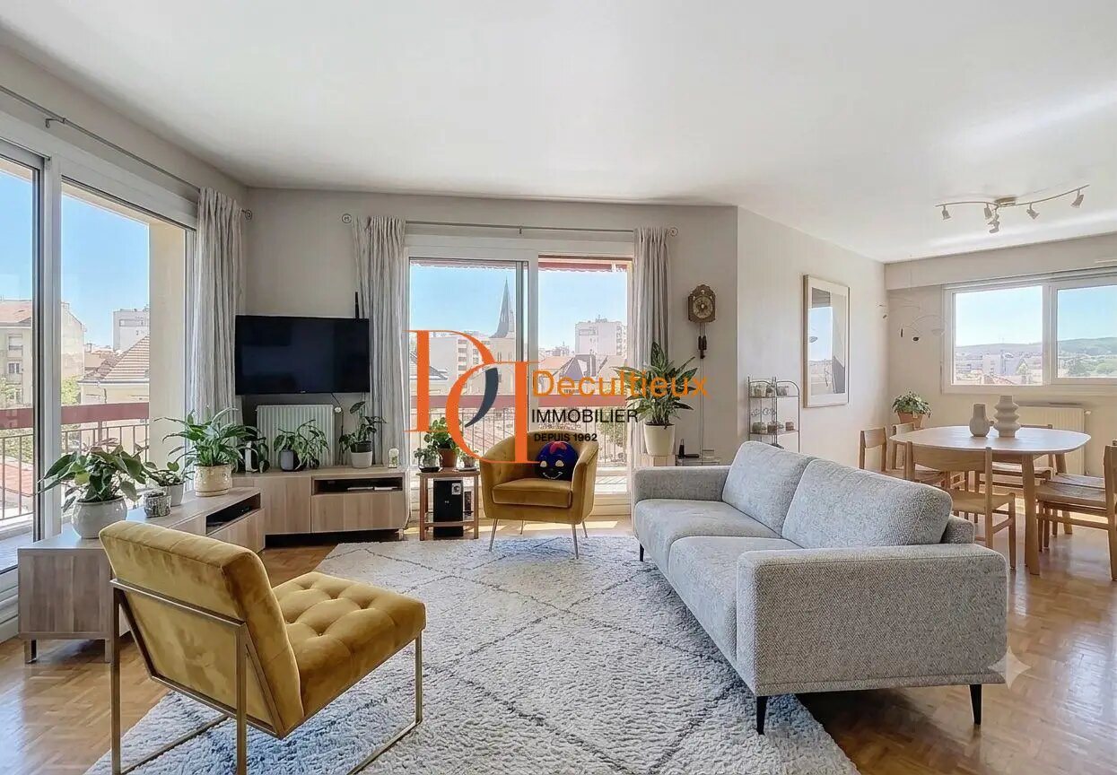 Appartement à vendre, 114m², Villeurbanne