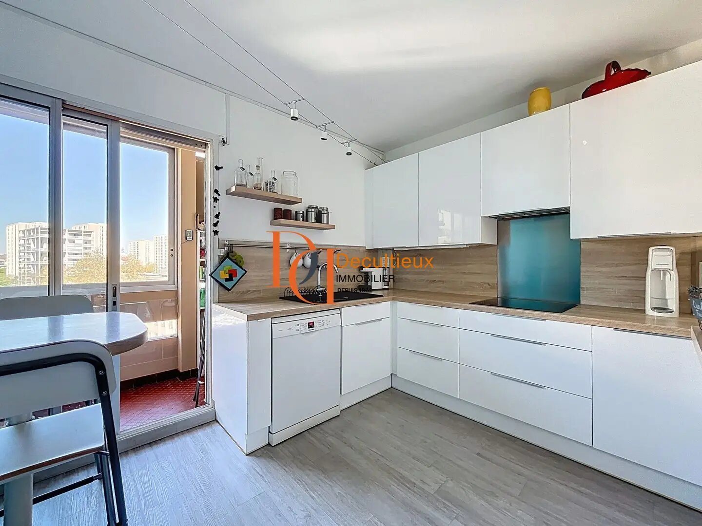 Appartement à vendre, 114m², Villeurbanne