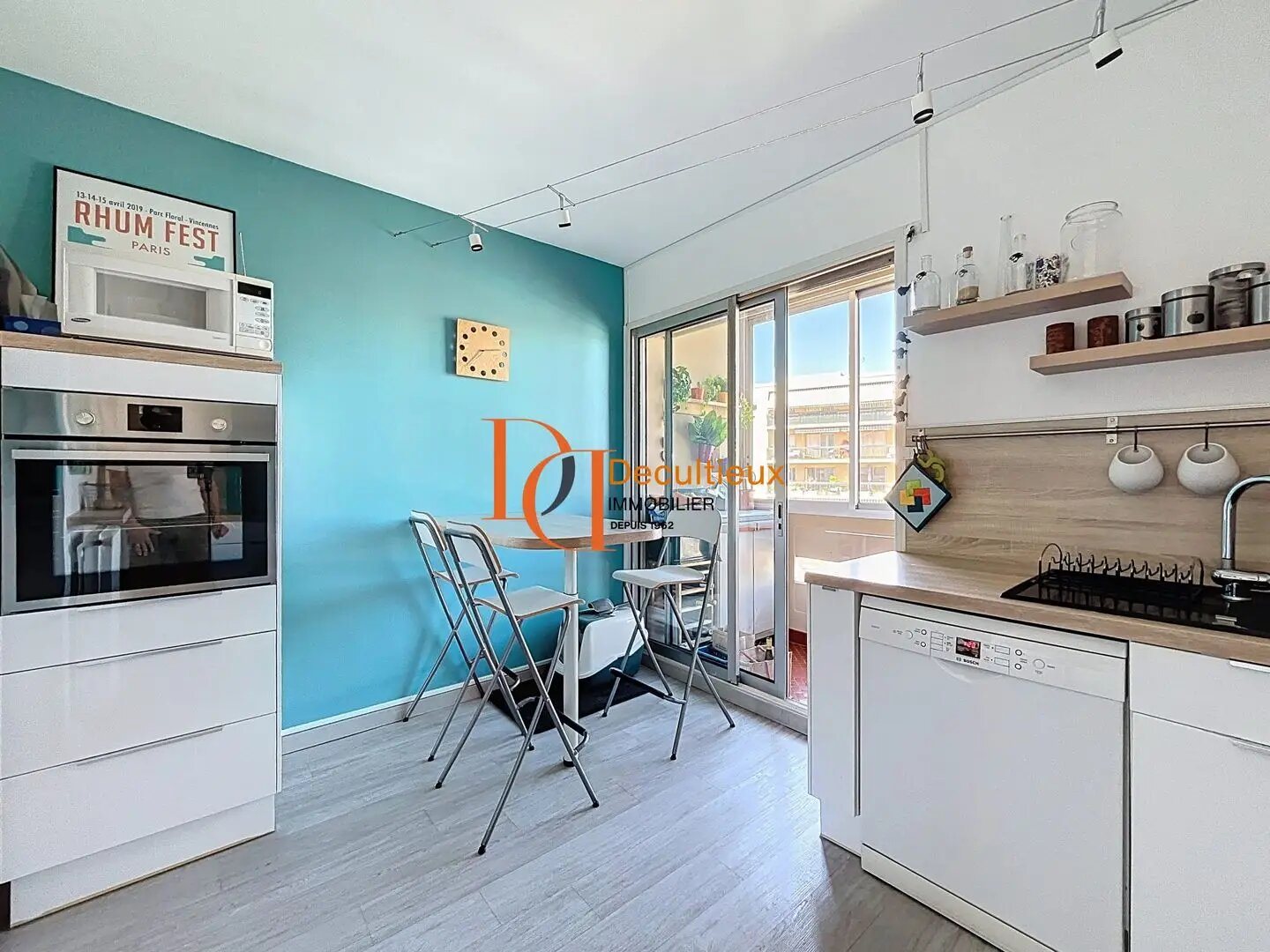 Appartement à vendre, 114m², Villeurbanne