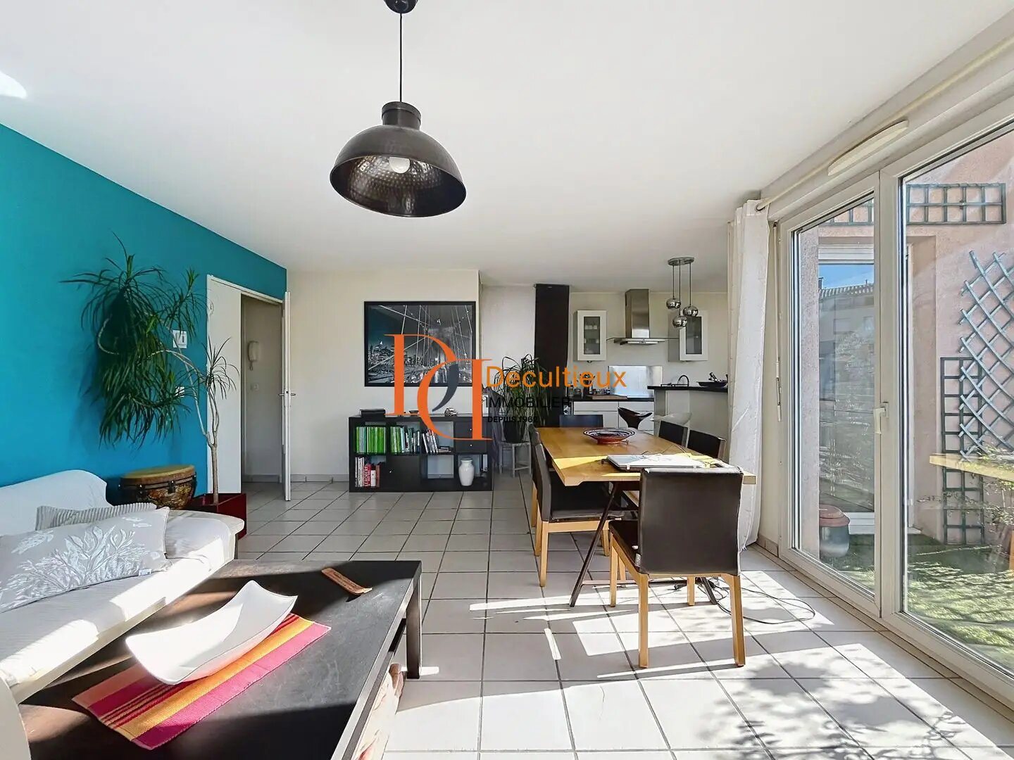 Appartement à vendre, 66m², Villeurbanne