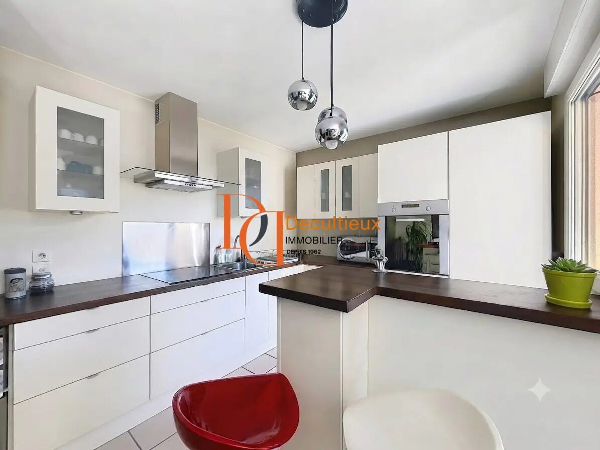 Appartement à vendre, 66m², Villeurbanne