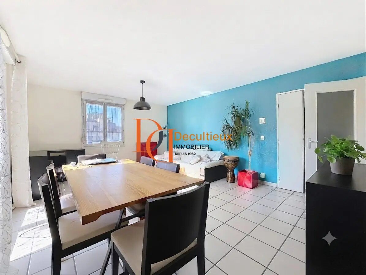 Appartement à vendre, 66m², Villeurbanne