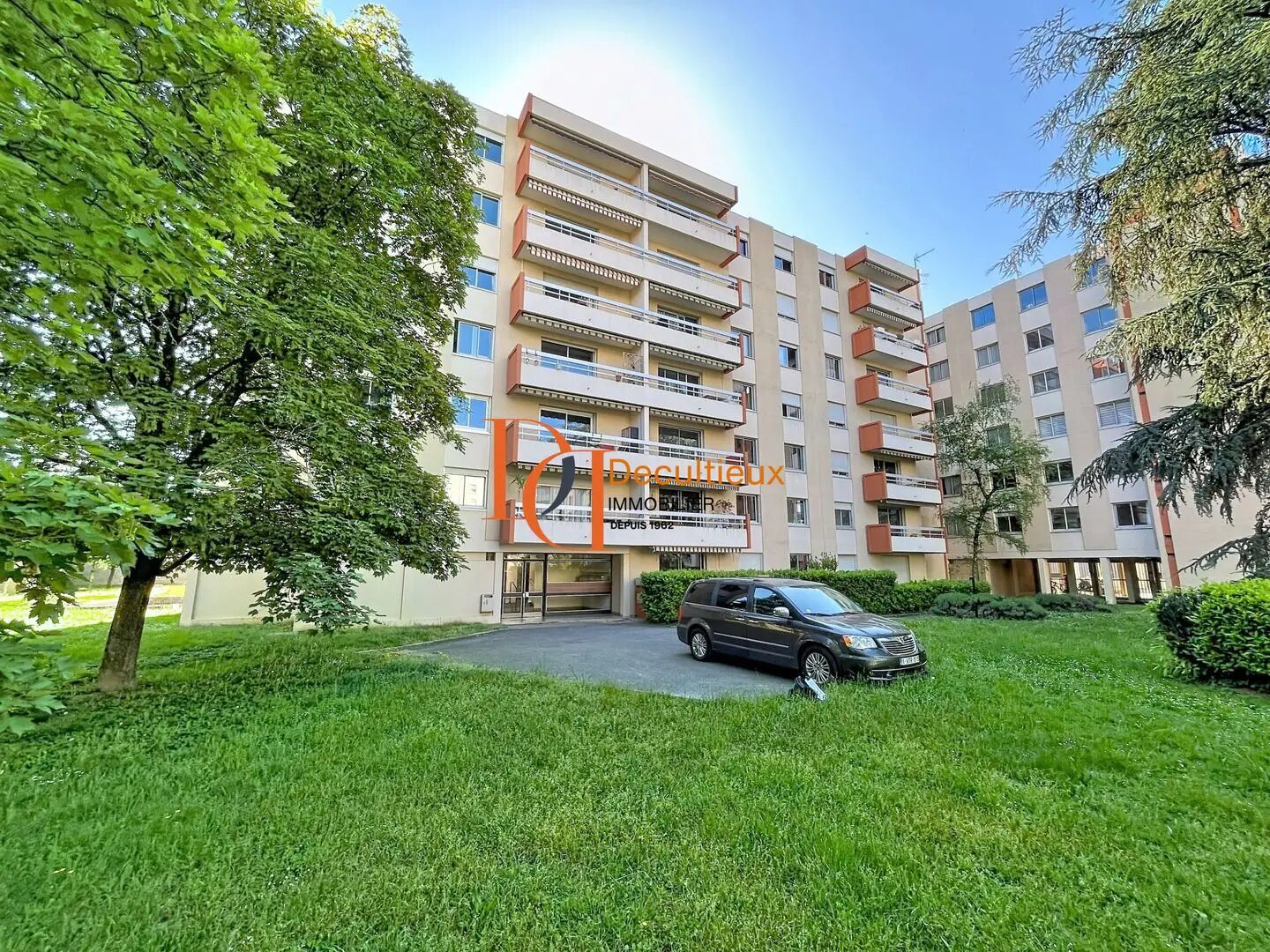 Appartement à vendre, 117m², Villeurbanne