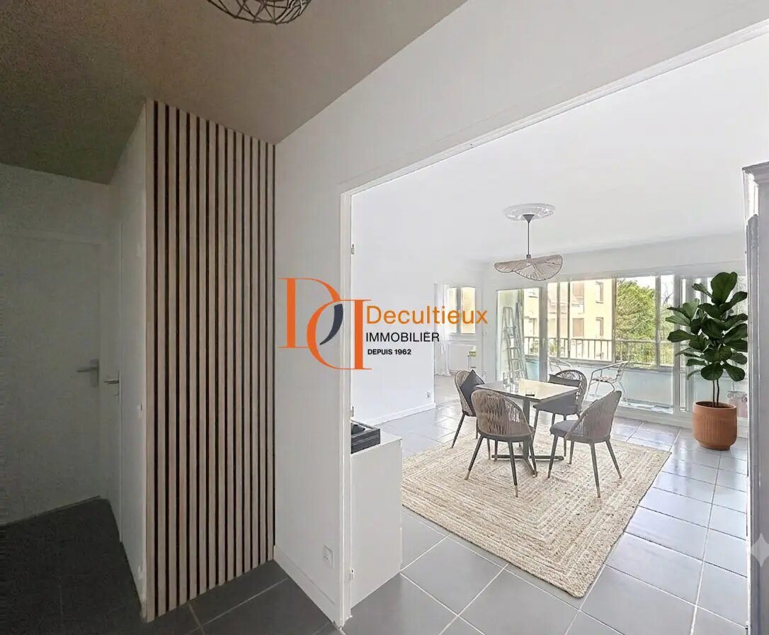 Appartement à vendre, 72m², Sainte-Foy-lès-Lyon