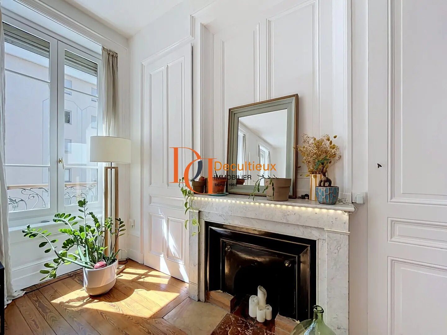 Appartement à vendre, 65m², Lyon 6ème