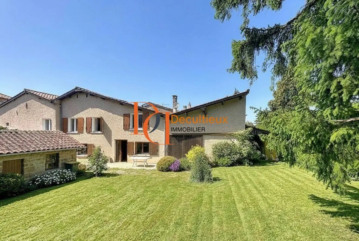 Maison à vendre, 168m², Chasselay
