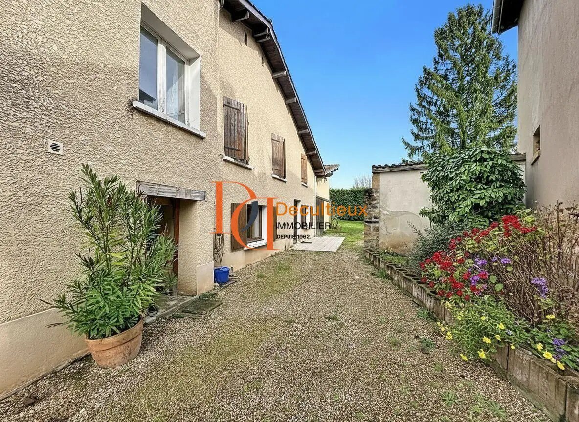 Maison à vendre, 168m², Chasselay