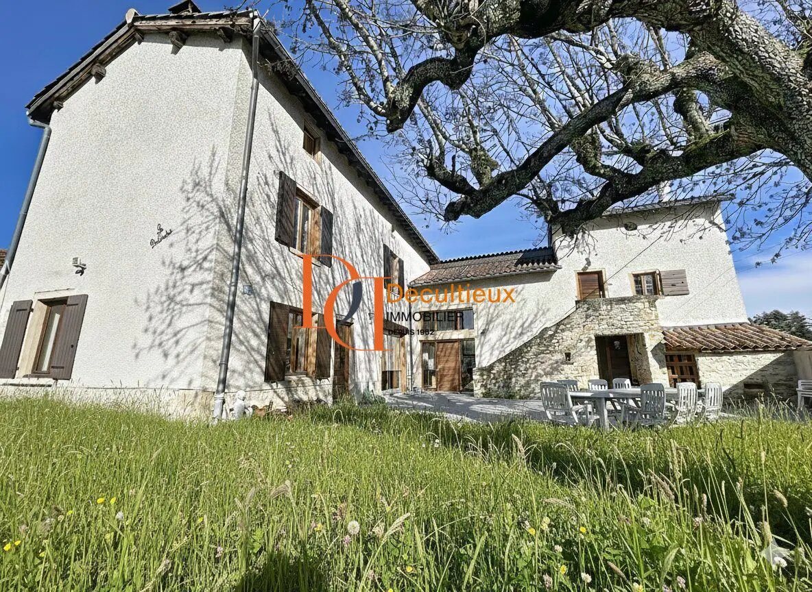 Maison à vendre, 240m², Marcilly-d'Azergues