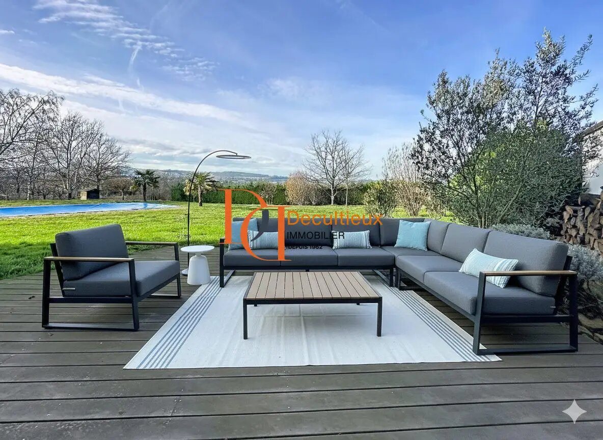 Maison à vendre, 240m², Marcilly-d'Azergues