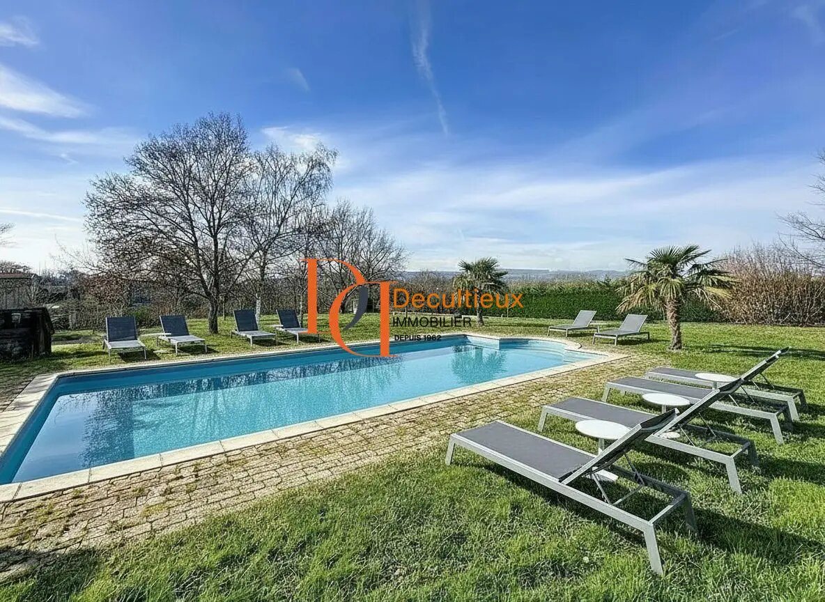 Maison à vendre, 240m², Marcilly-d'Azergues