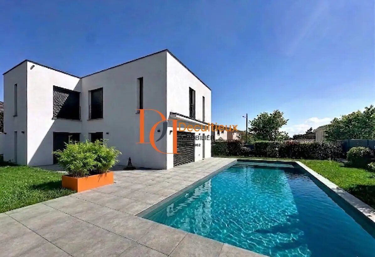 Maison à vendre, 246m², Montanay