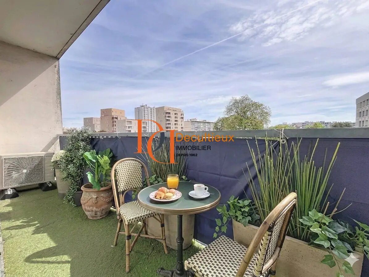 Appartement à vendre, 82m², Villeurbanne