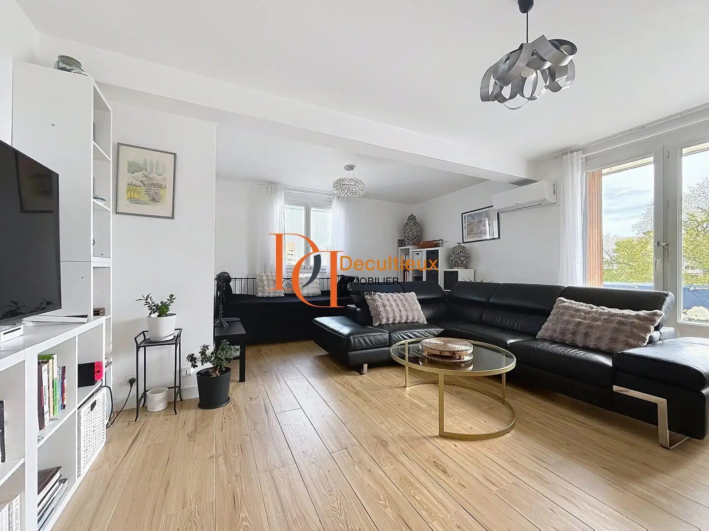 Appartement à vendre, 82m², Villeurbanne