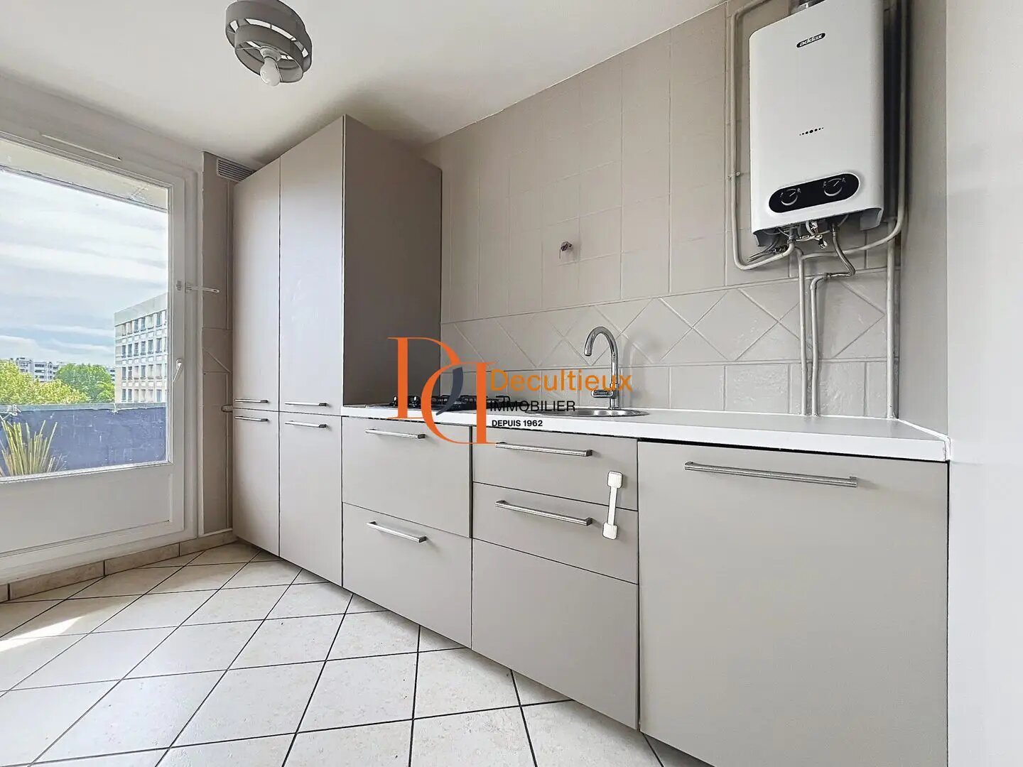 Appartement à vendre, 82m², Villeurbanne
