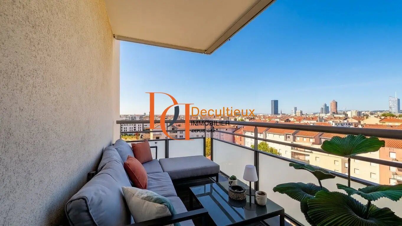 Appartement à vendre, 67m², Villeurbanne