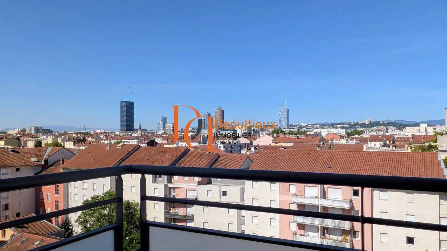 Appartement à vendre, 67m², Villeurbanne