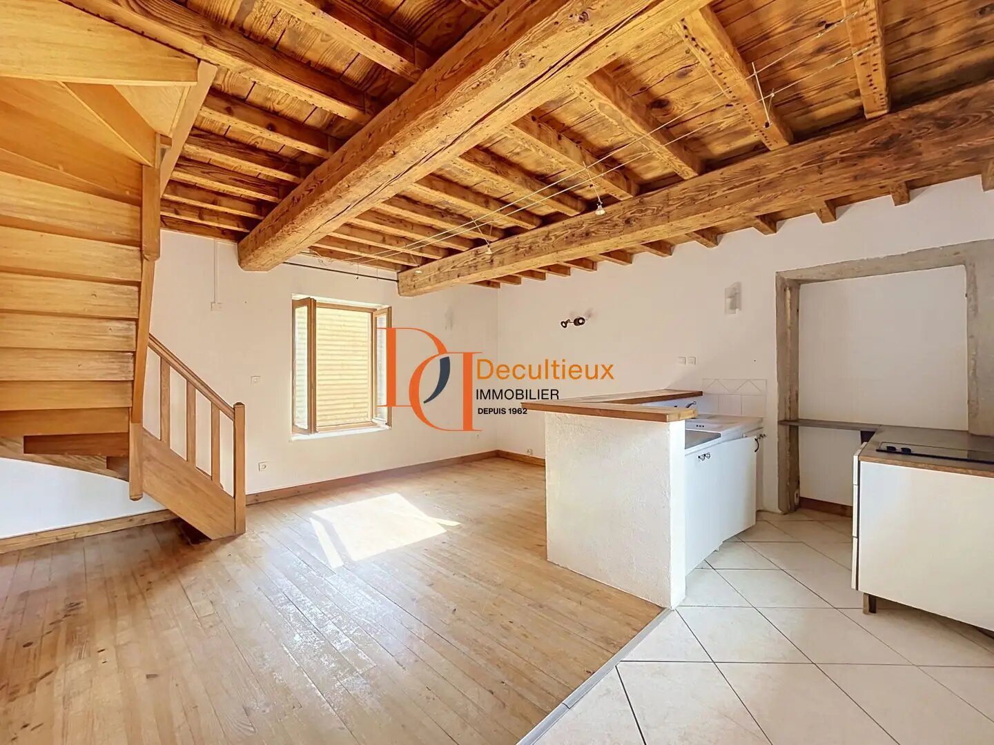 Appartement à vendre, 41m², Marcy-l'Etoile