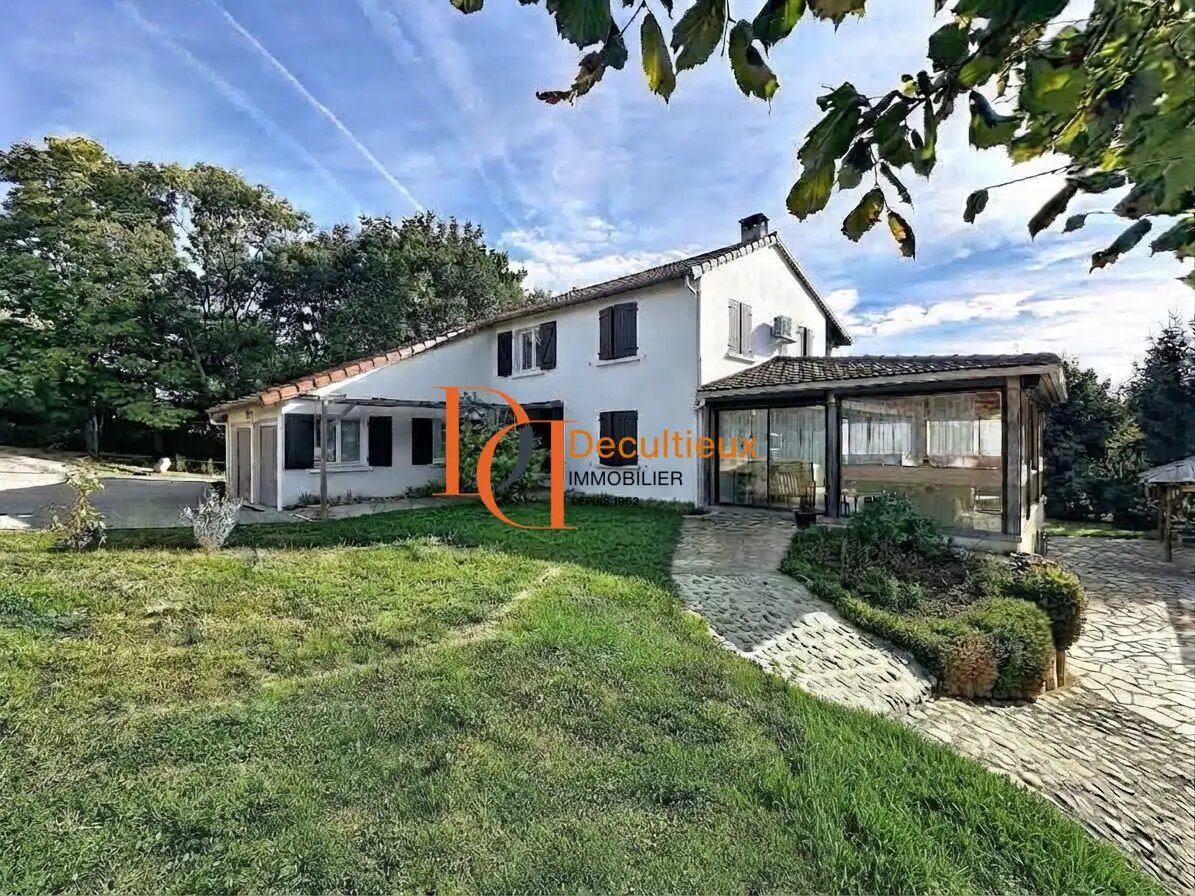 Maison à vendre, 206m², Millery