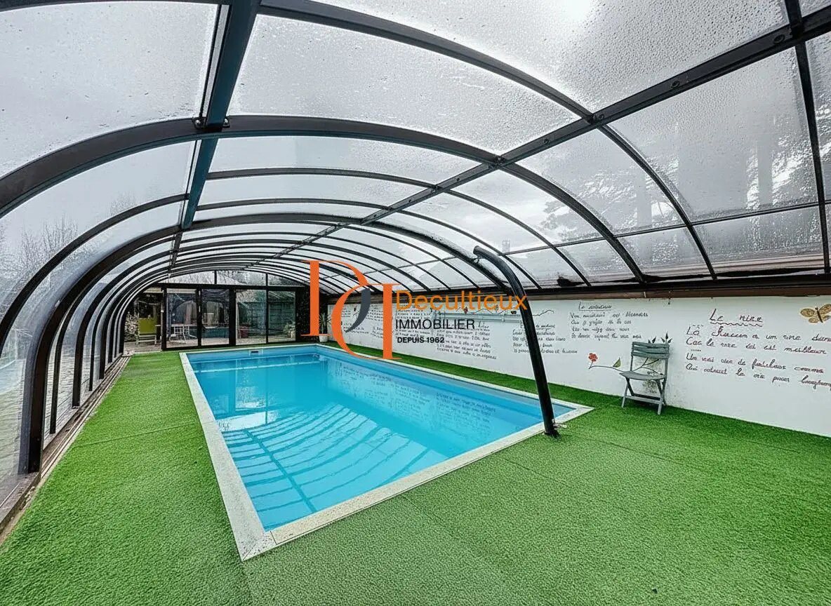 Maison à vendre, 206m², Millery