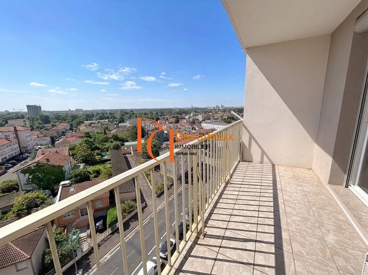 Appartement à vendre, 76m², Villeurbanne