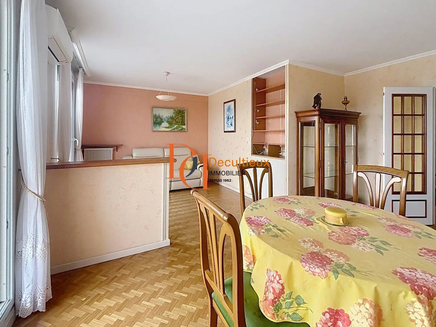 Appartement à vendre, 76m², Villeurbanne