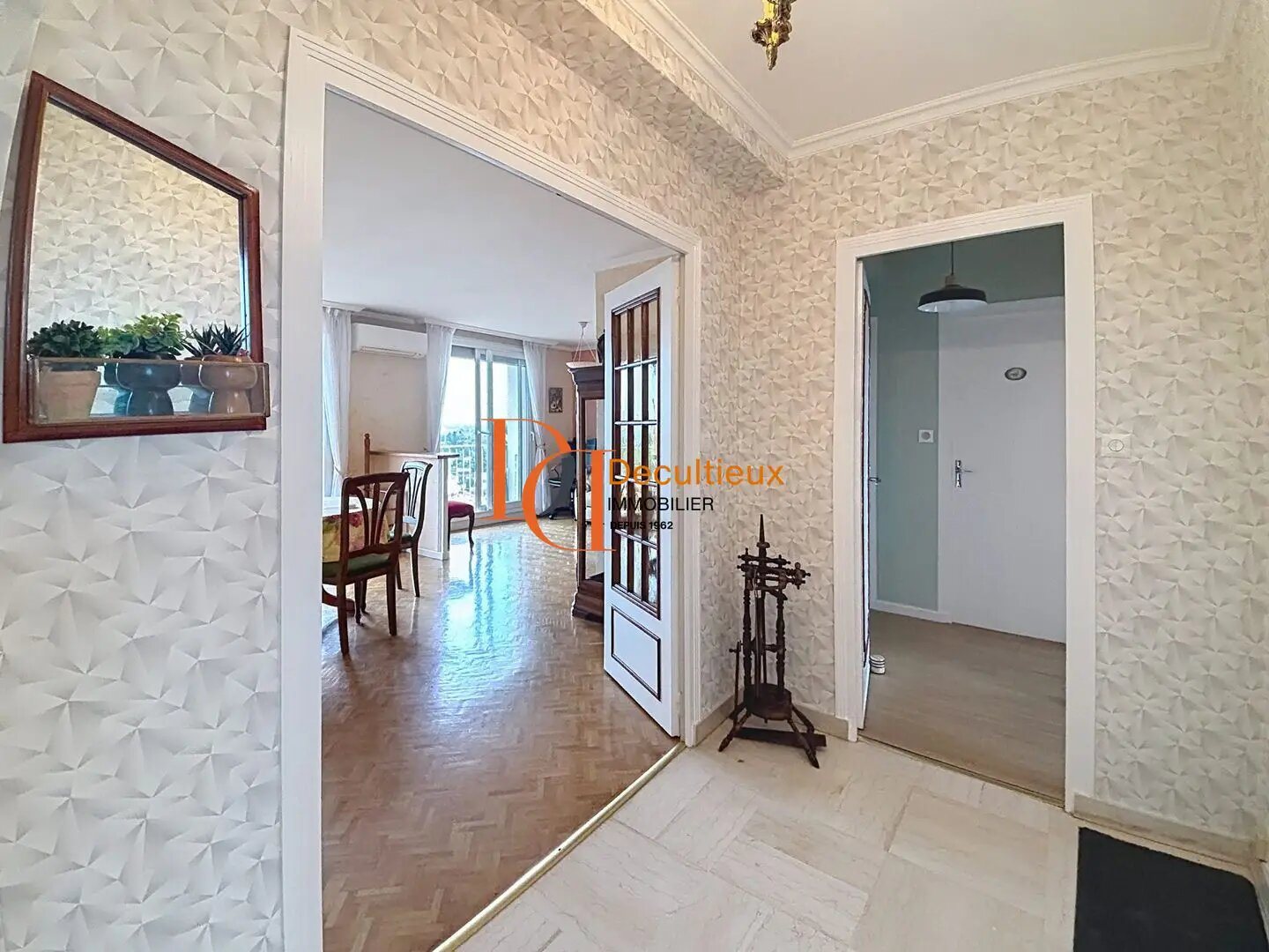 Appartement à vendre, 76m², Villeurbanne