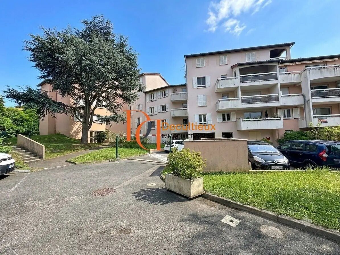 Appartement à vendre, 82m², Lyon 5ème