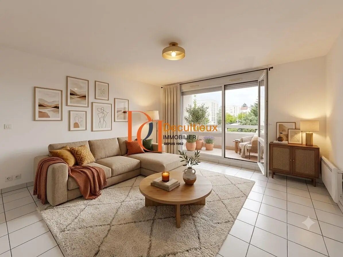 Appartement à vendre, 82m², Lyon 5ème