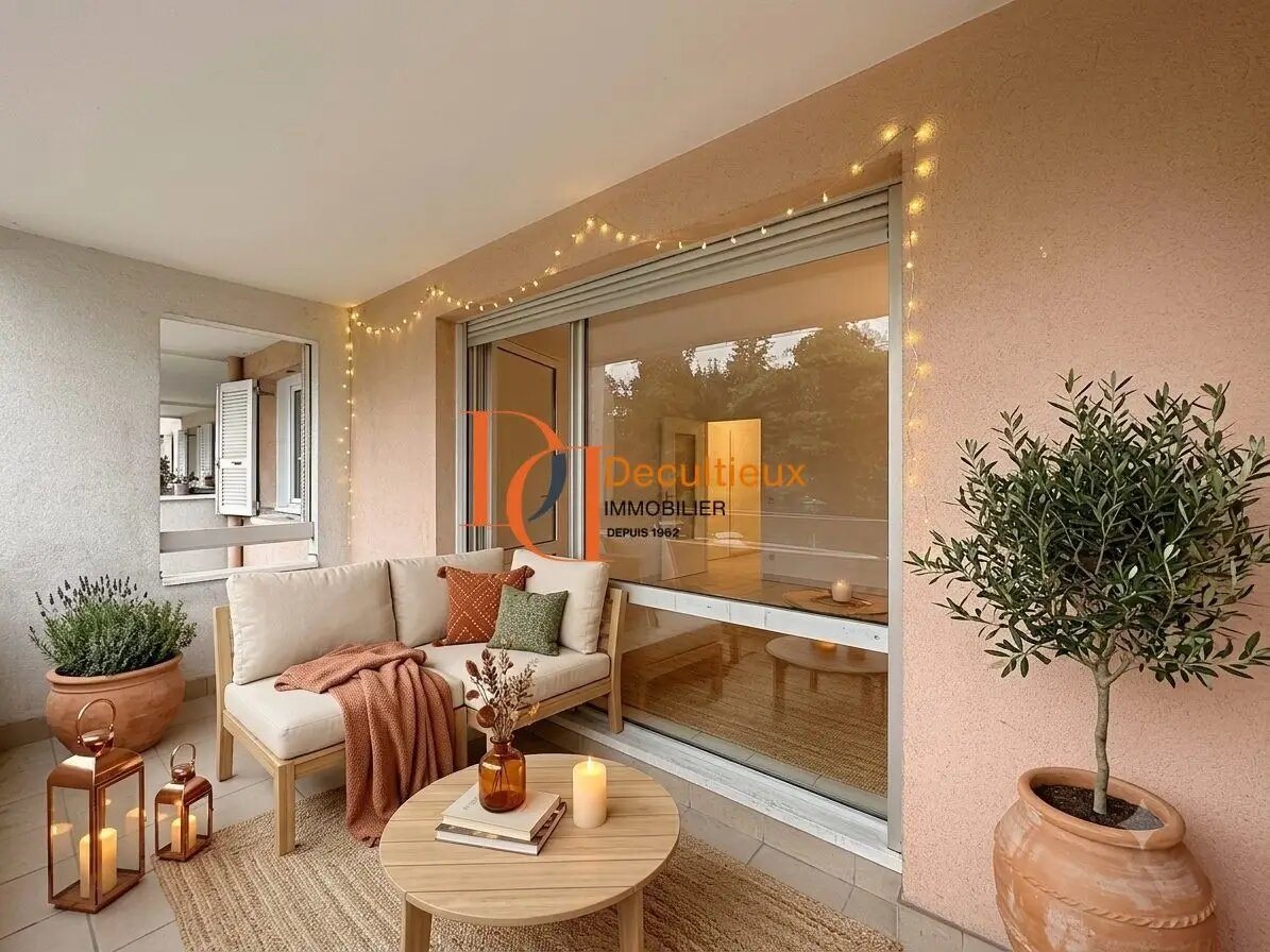 Appartement à vendre, 82m², Lyon 5ème