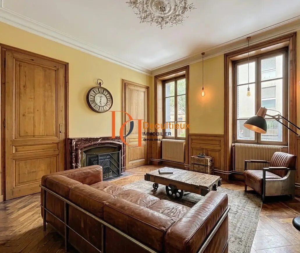 Appartement à vendre, 93m², Villeurbanne