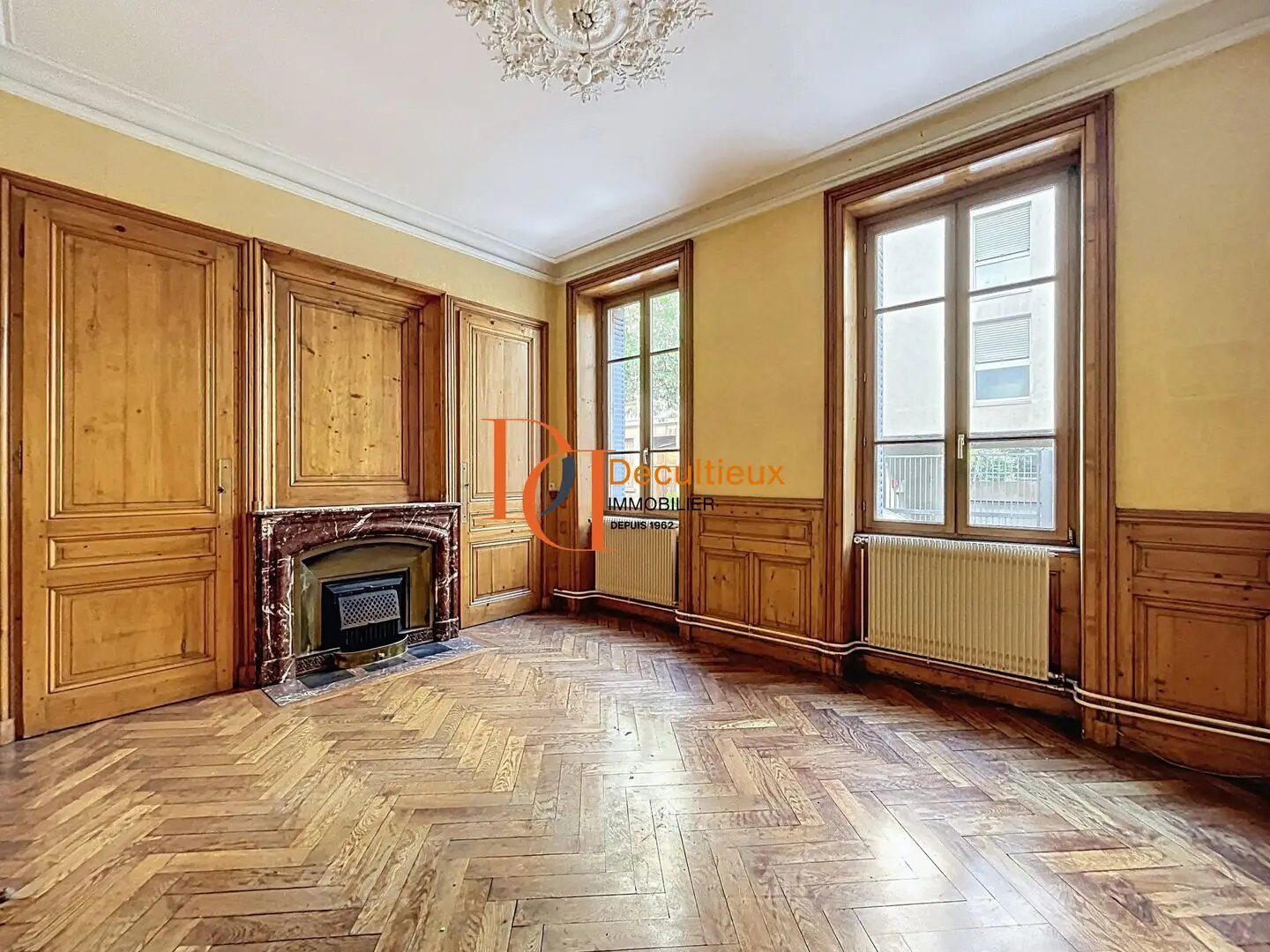 Appartement à vendre, 93m², Villeurbanne