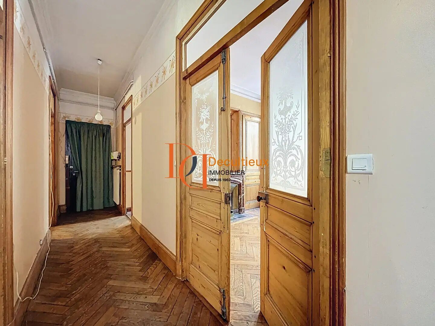 Appartement à vendre, 93m², Villeurbanne
