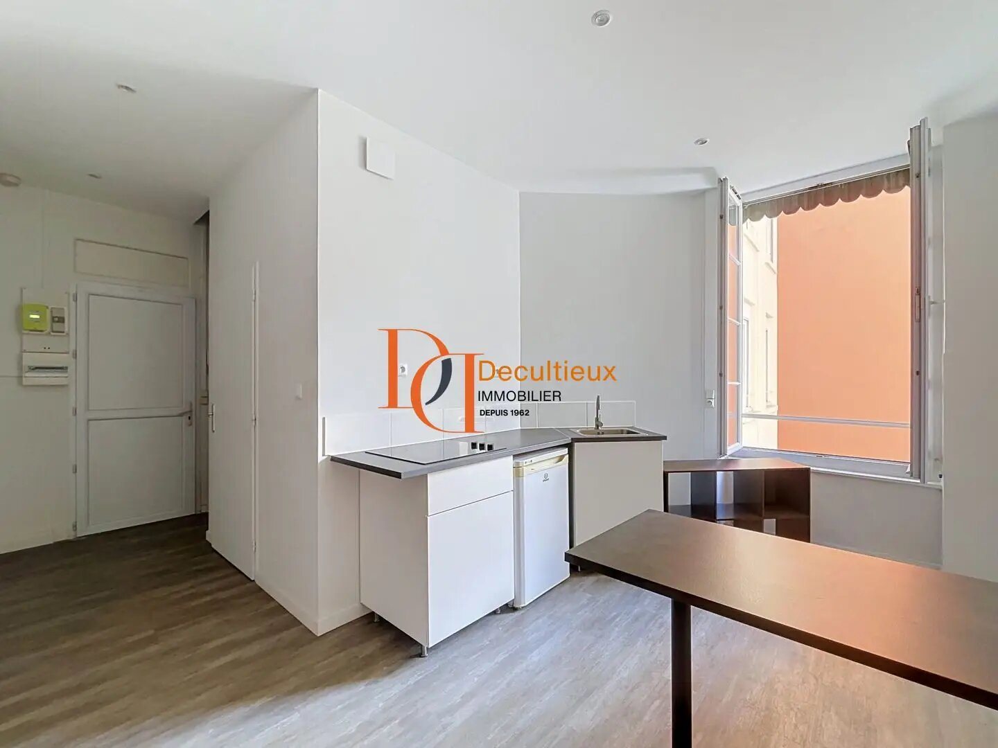 Appartement à vendre, 26m², Villeurbanne