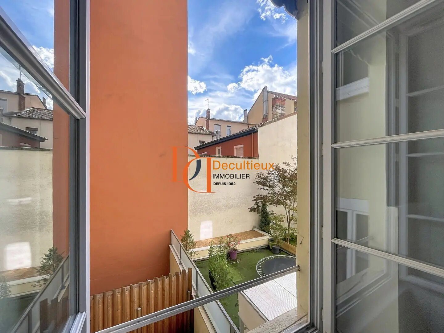 Appartement à vendre, 26m², Villeurbanne