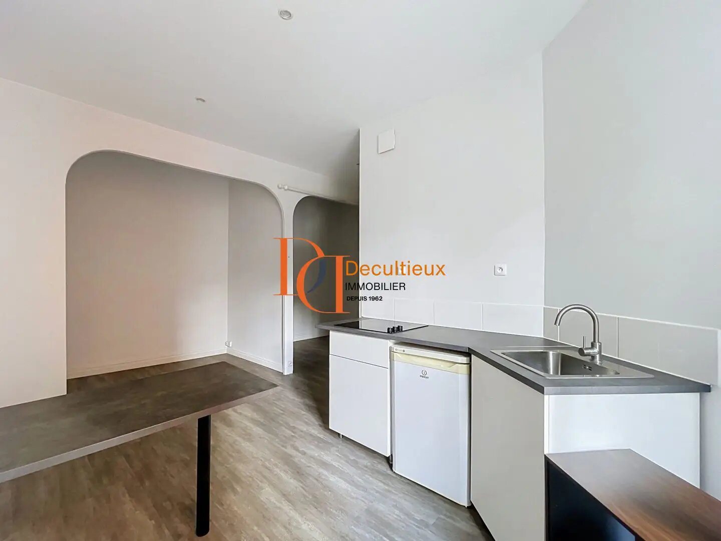 Appartement à vendre, 26m², Villeurbanne