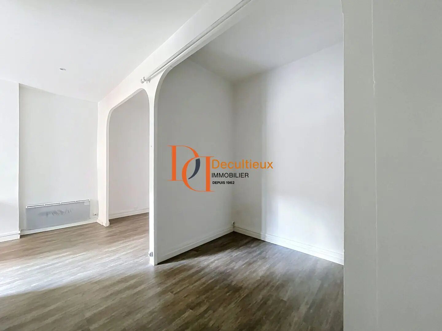 Appartement à vendre, 26m², Villeurbanne