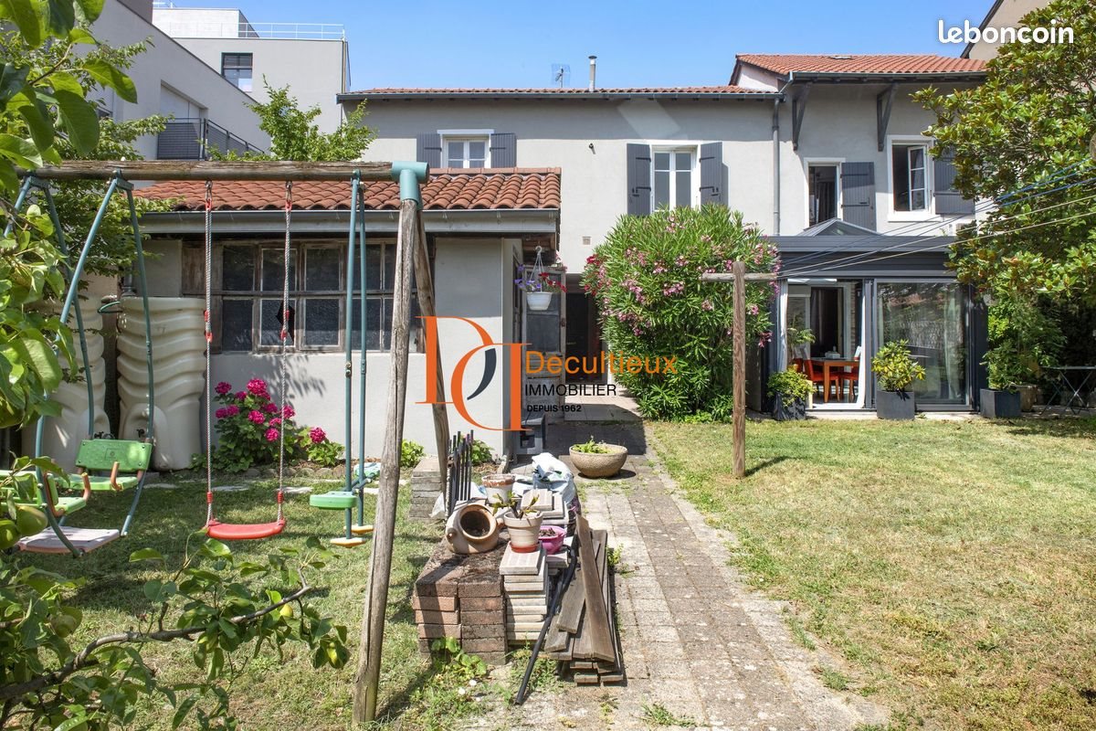 Maison à vendre, 144m², Villeurbanne