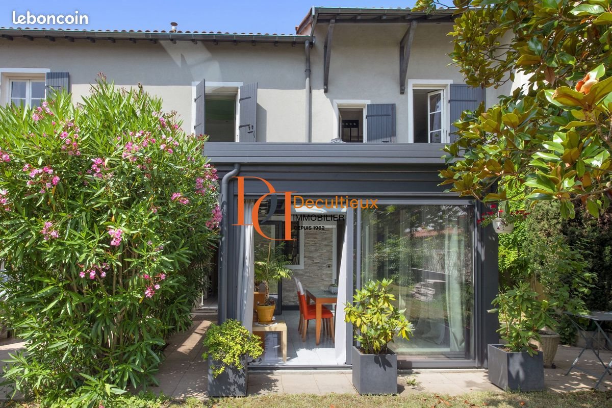 Maison à vendre, 144m², Villeurbanne