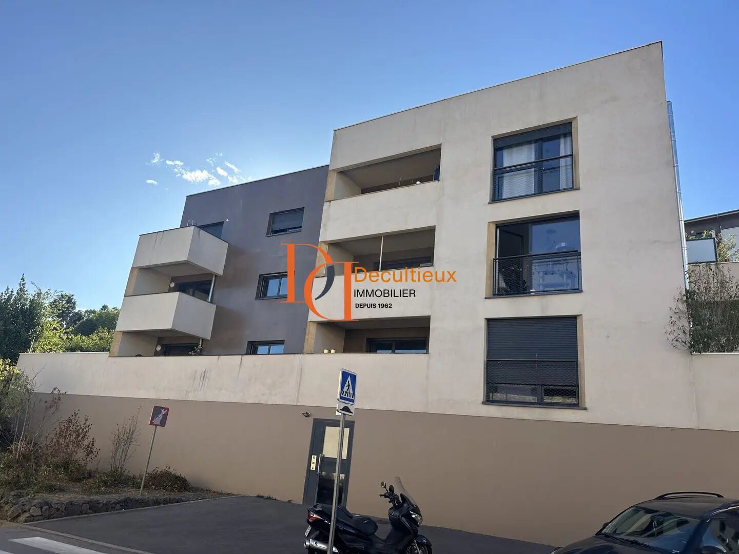 Appartement à vendre, 64m², L'Arbresle