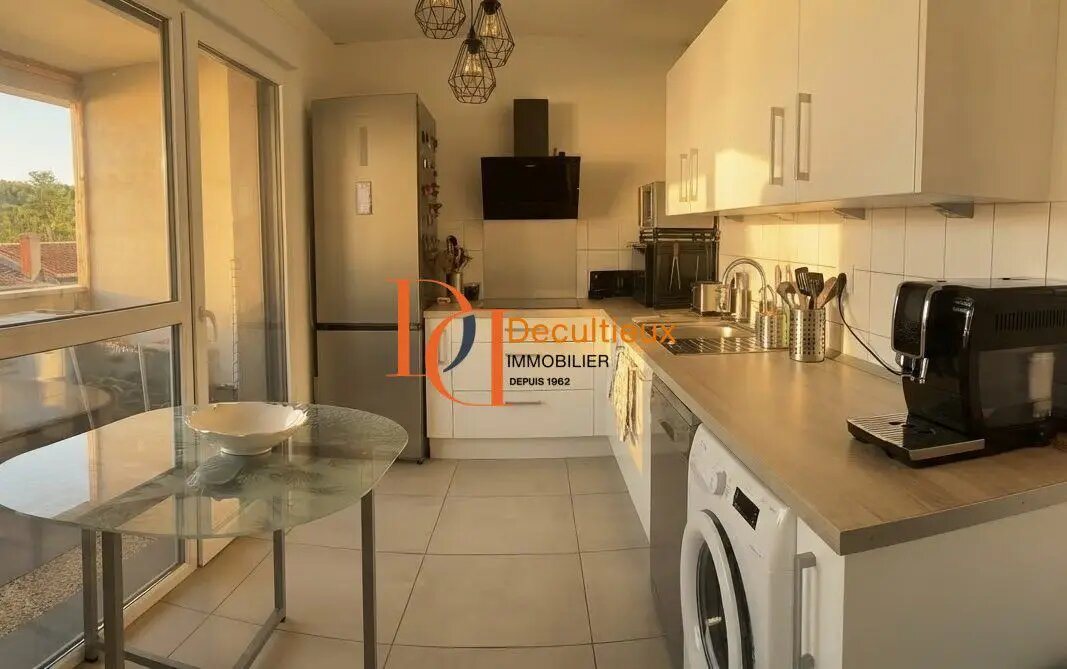 Appartement à vendre, 64m², L'Arbresle