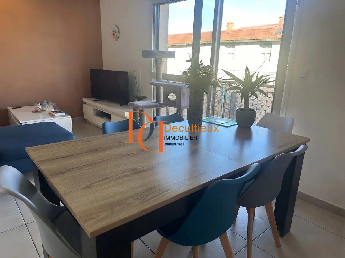 Appartement à vendre, 64m², L'Arbresle