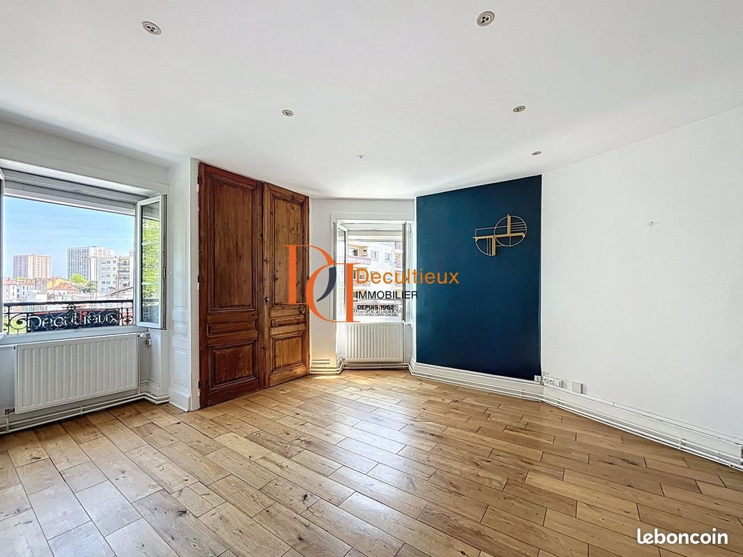 Appartement à vendre, 87m², Villeurbanne