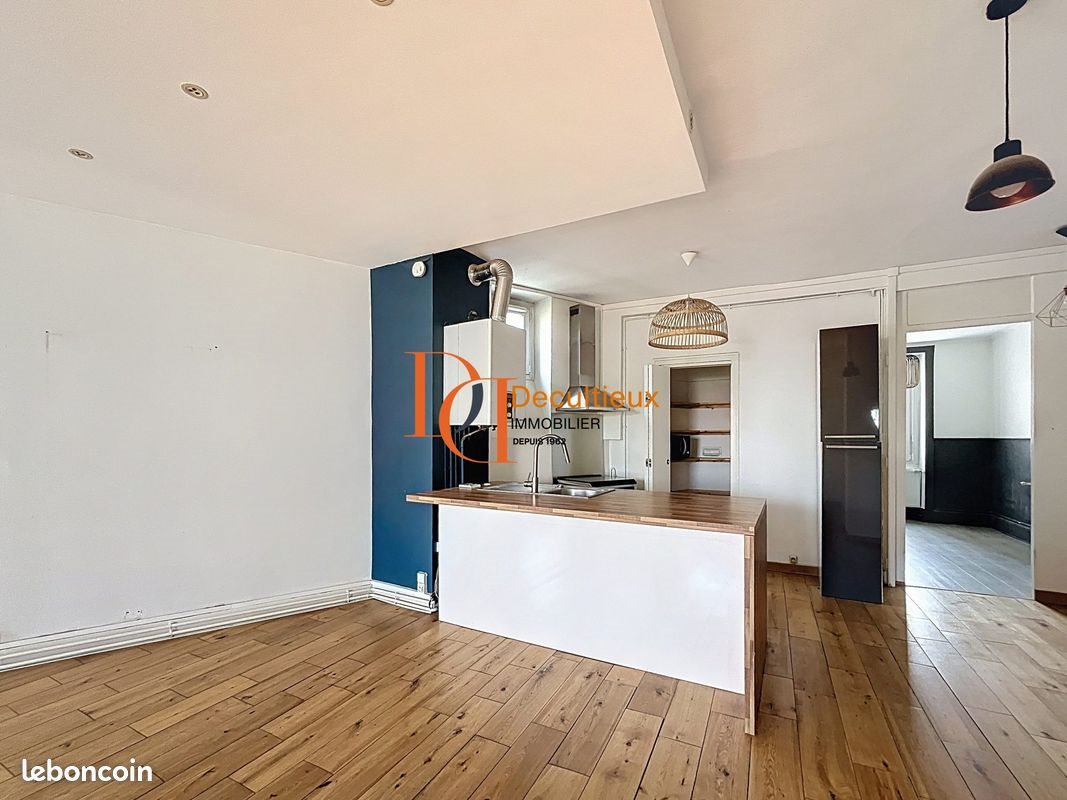 Appartement à vendre, 87m², Villeurbanne